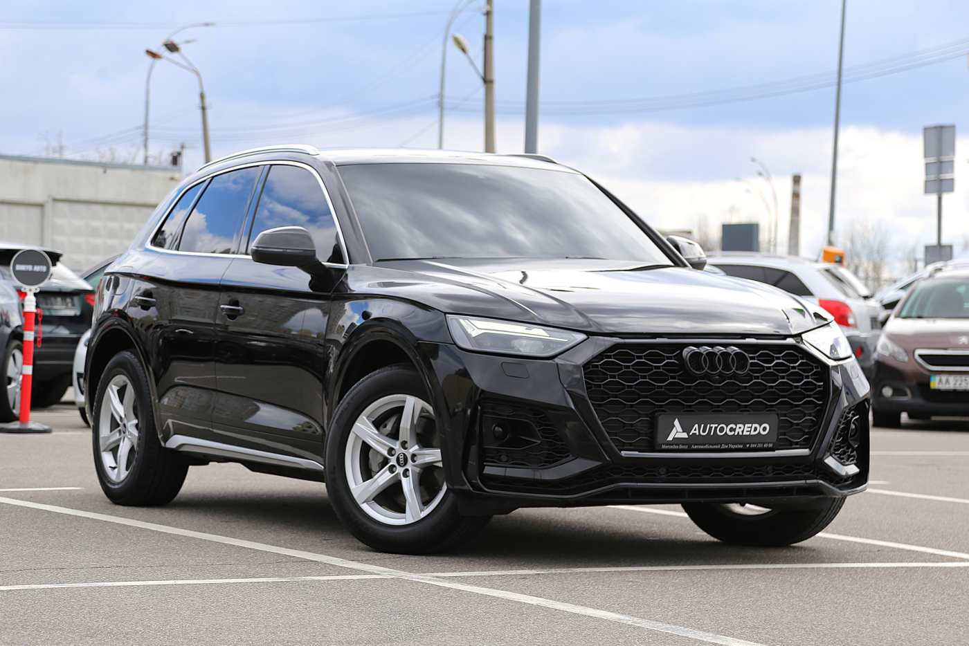 Audi Q5