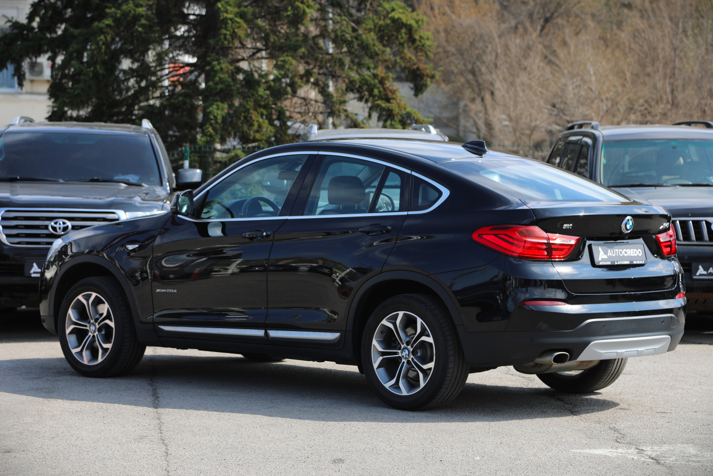 BMW X4