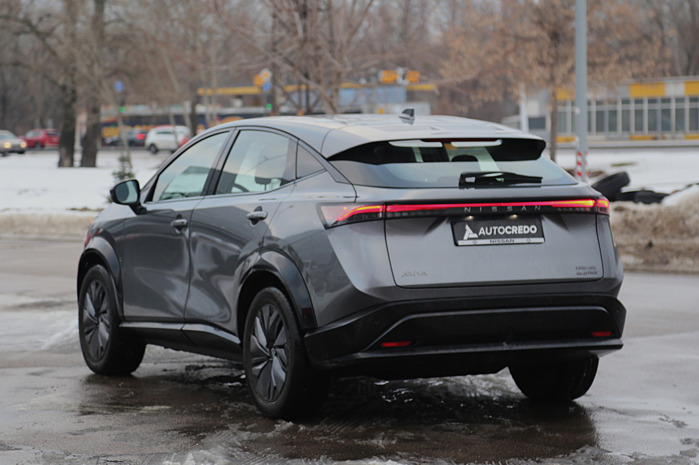 Nissan Ariya
