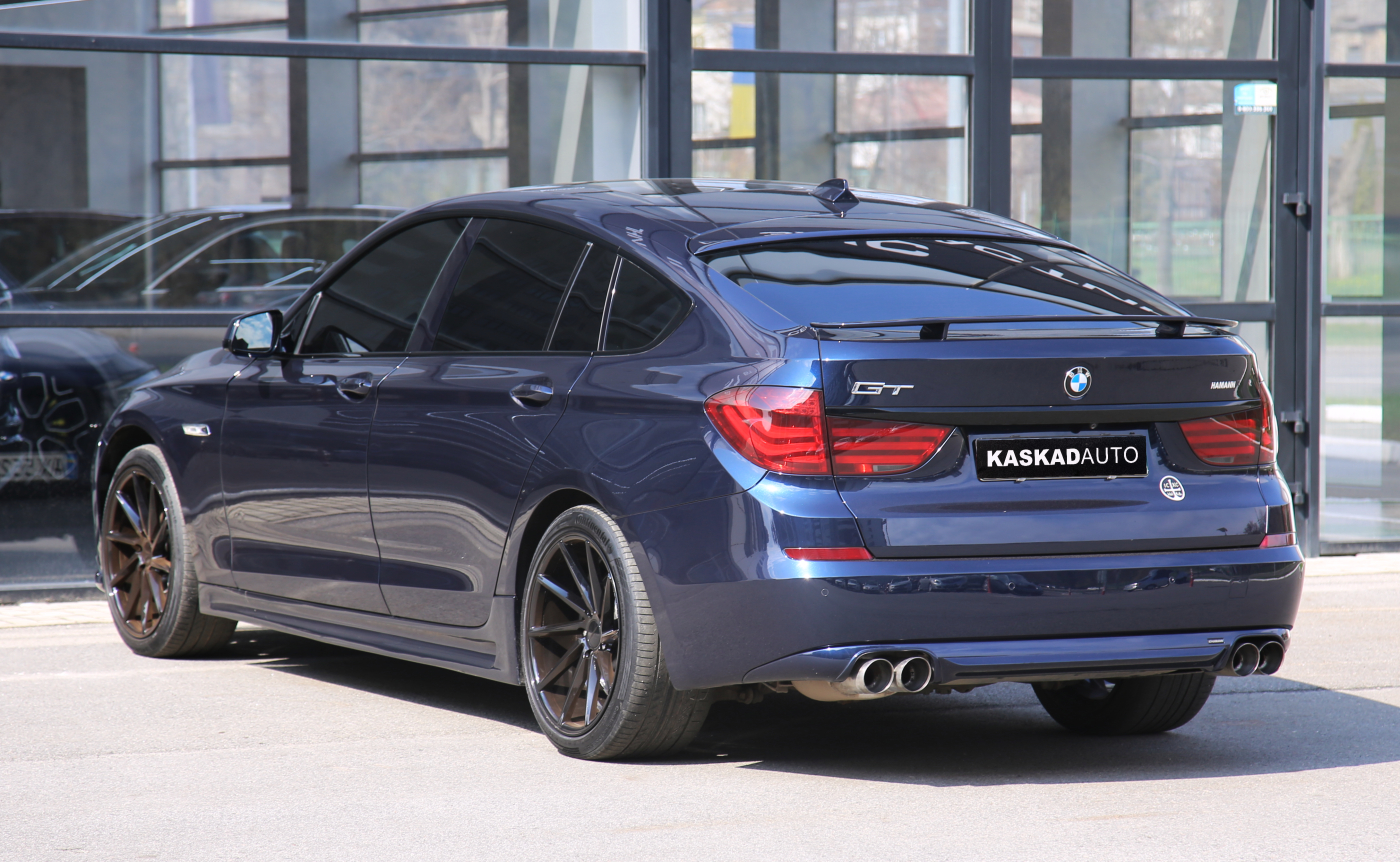 BMW 5 Series GT