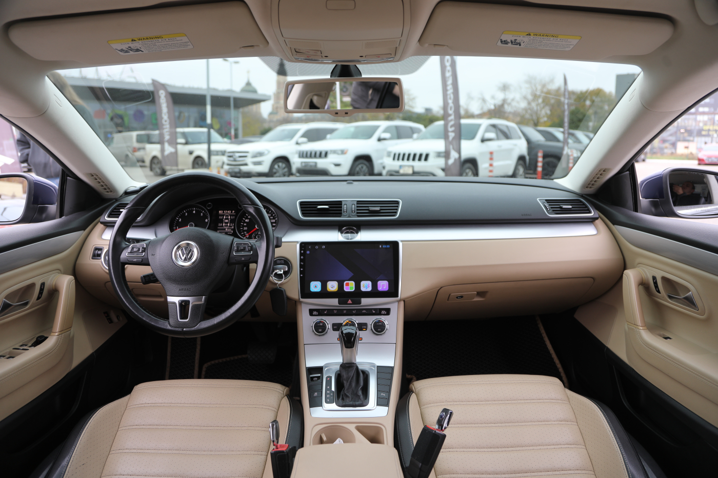 Volkswagen Passat CC