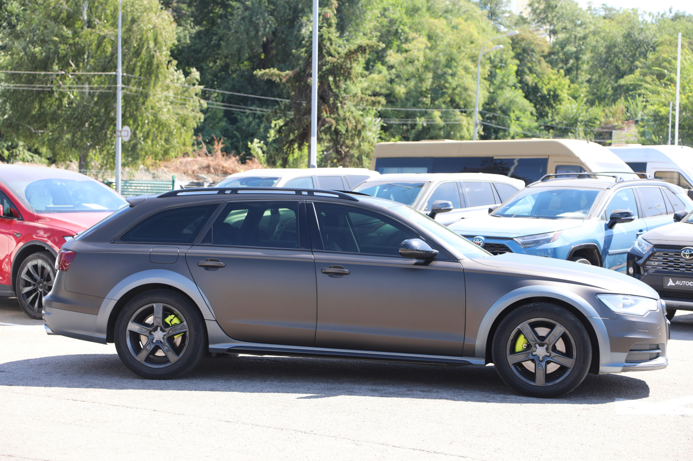 Audi A6 Allroad