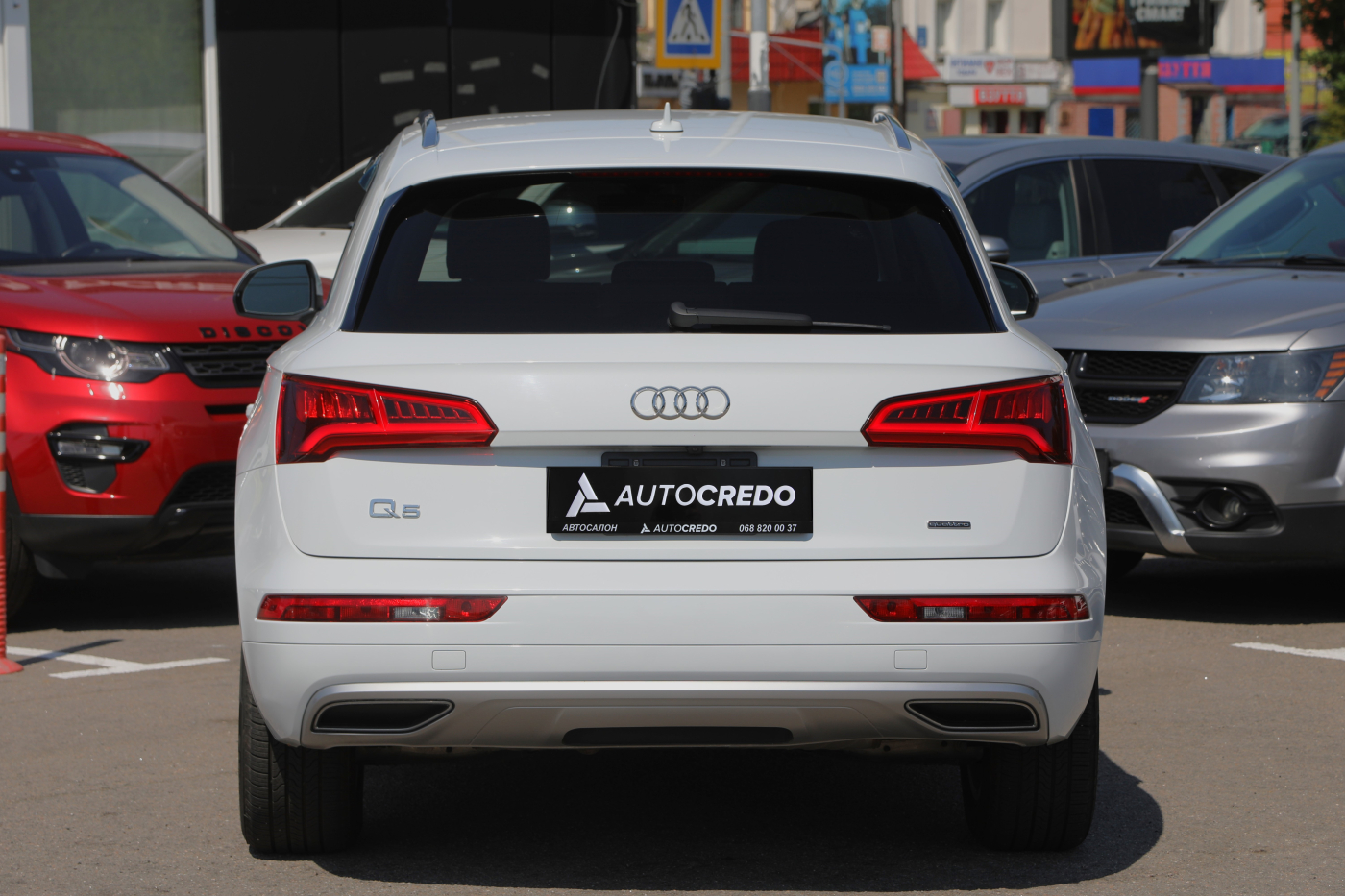Audi Q5