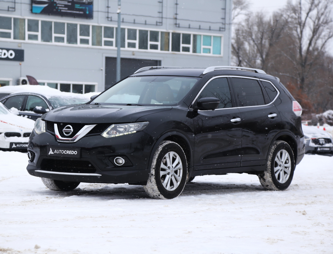 Nissan Rogue