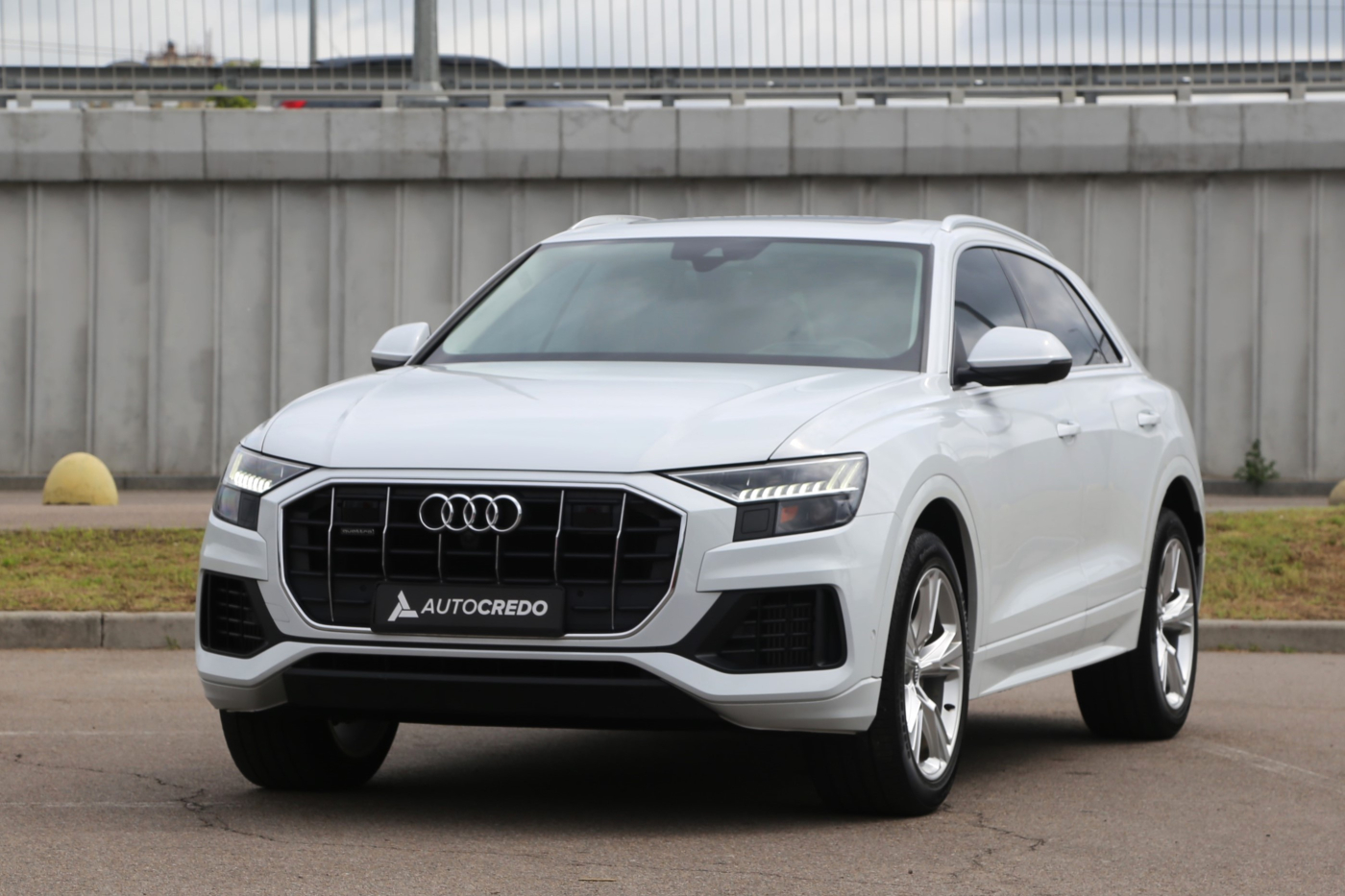Audi Q8
