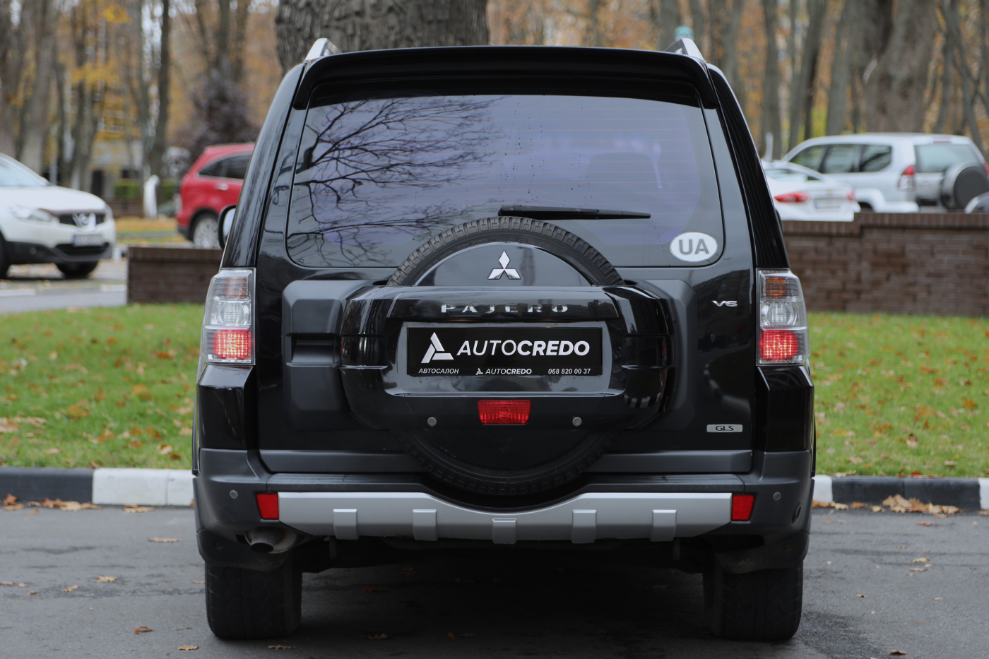 Mitsubishi Pajero Wagon