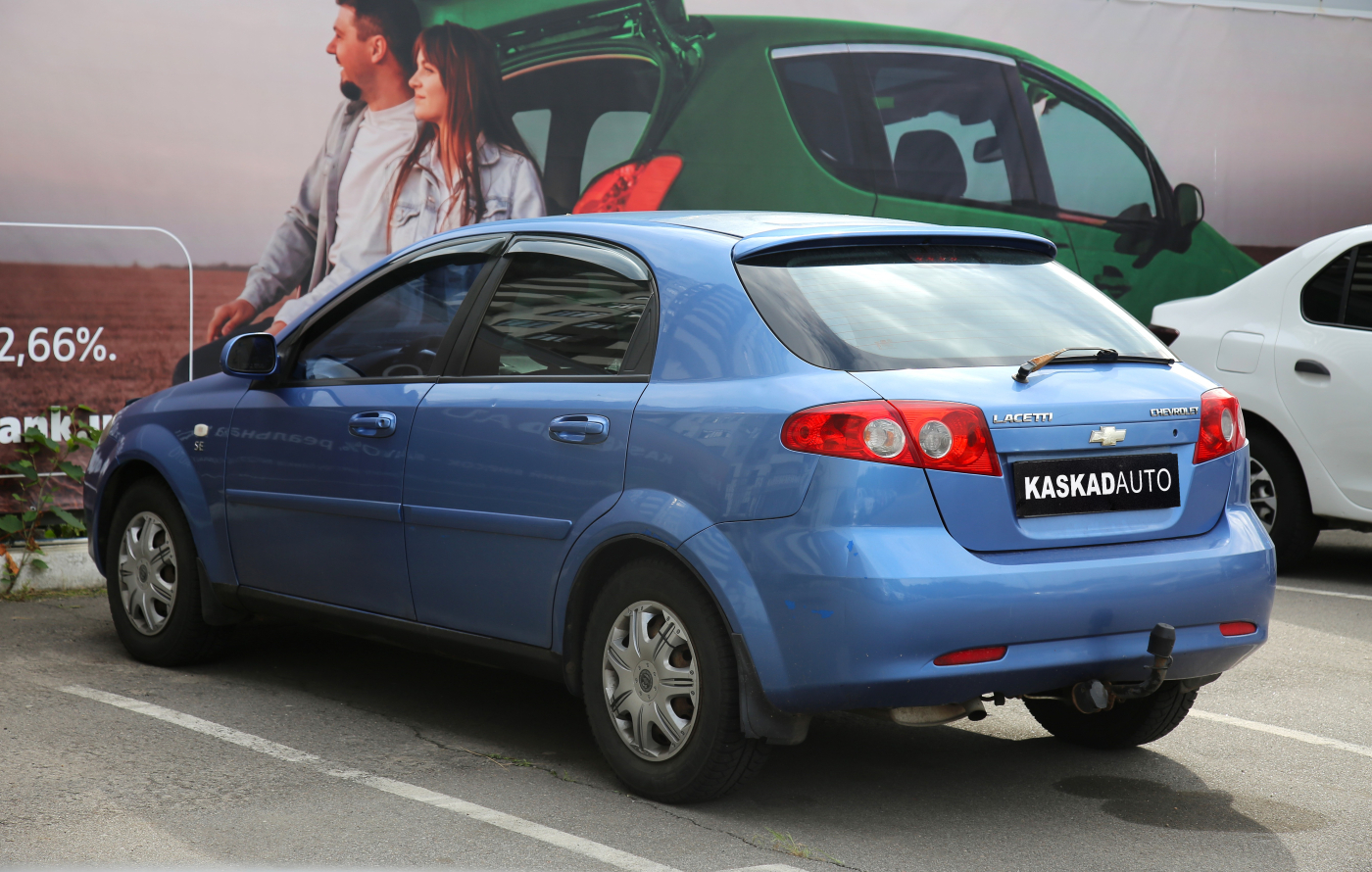 Chevrolet Lacetti