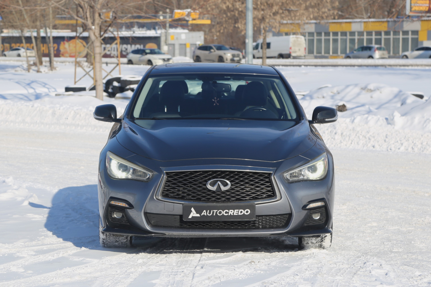 Infiniti Q50