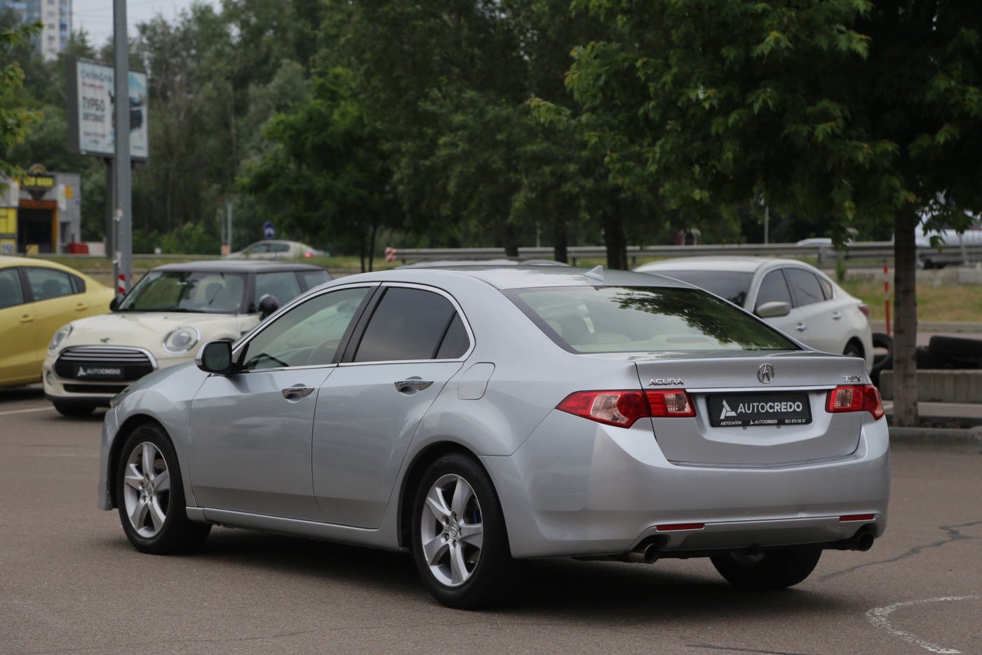 Acura RSX