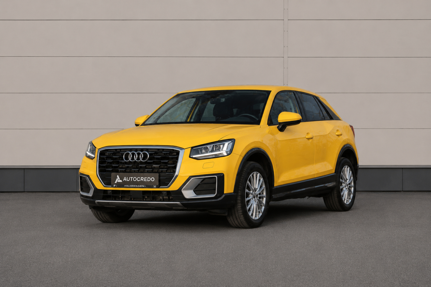 Audi Q2