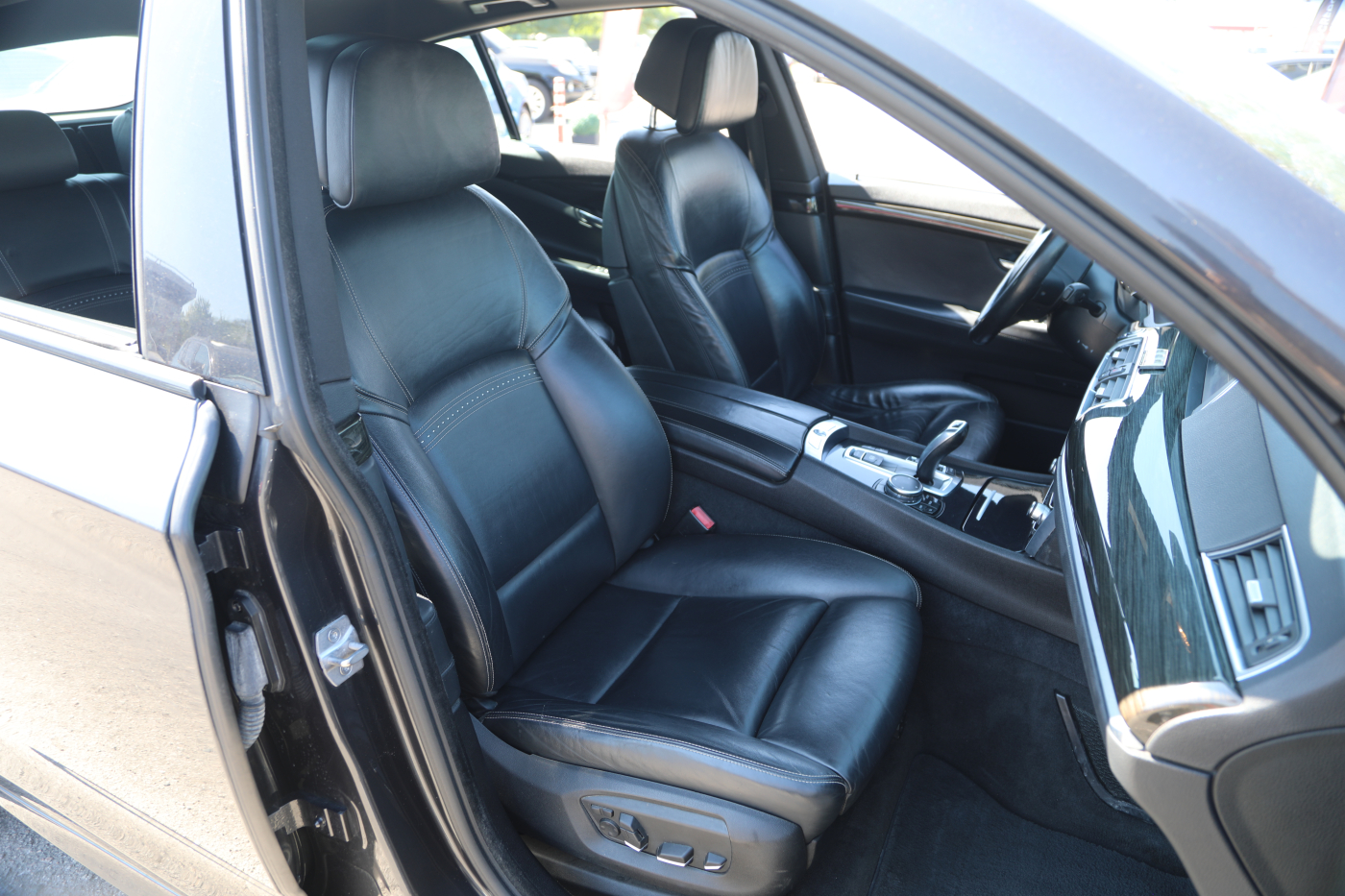 BMW 5 Series GT