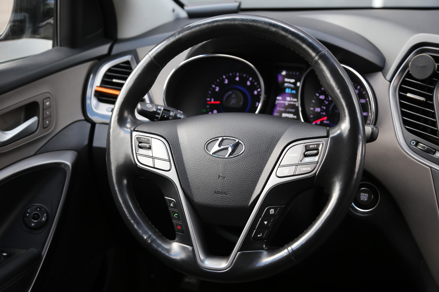 Hyundai Santa FE