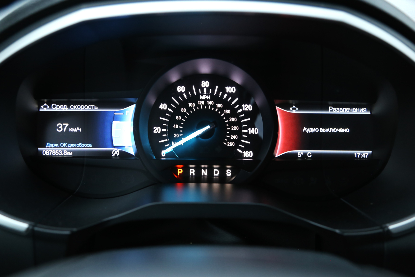 Ford Edge