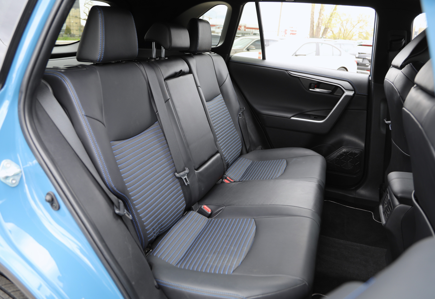 Toyota RAV4 EV