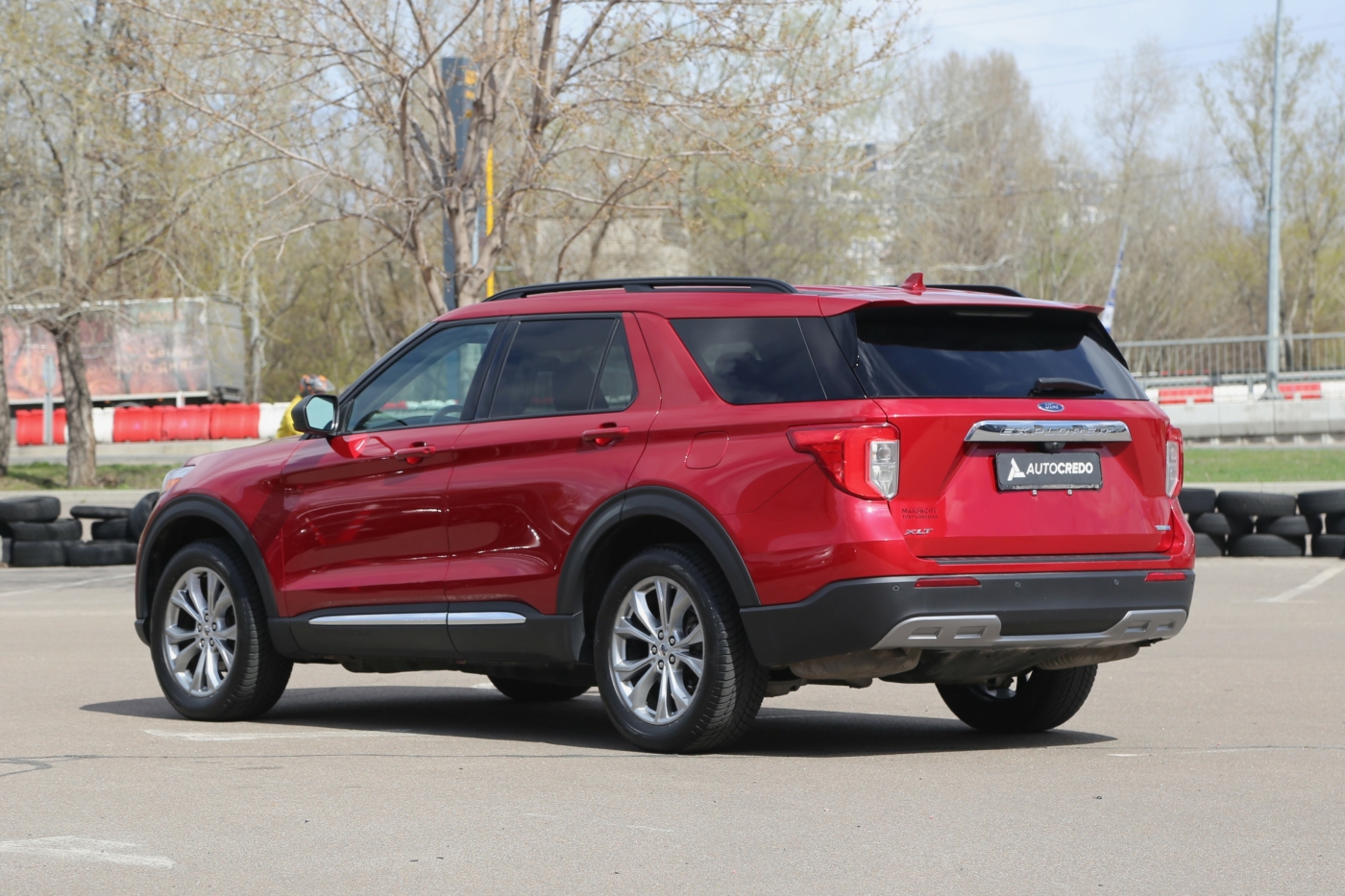 Ford Explorer