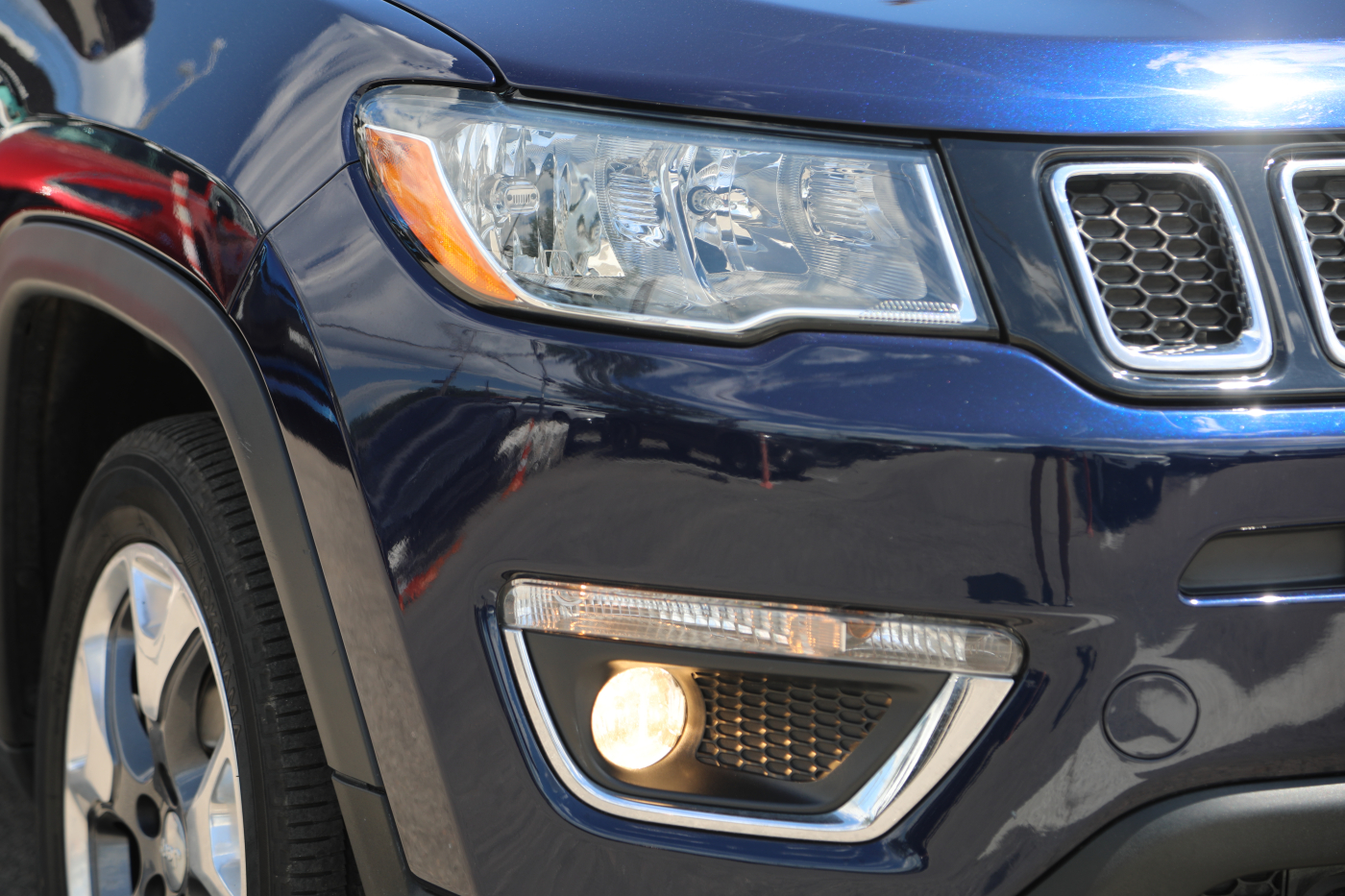 Jeep Compass