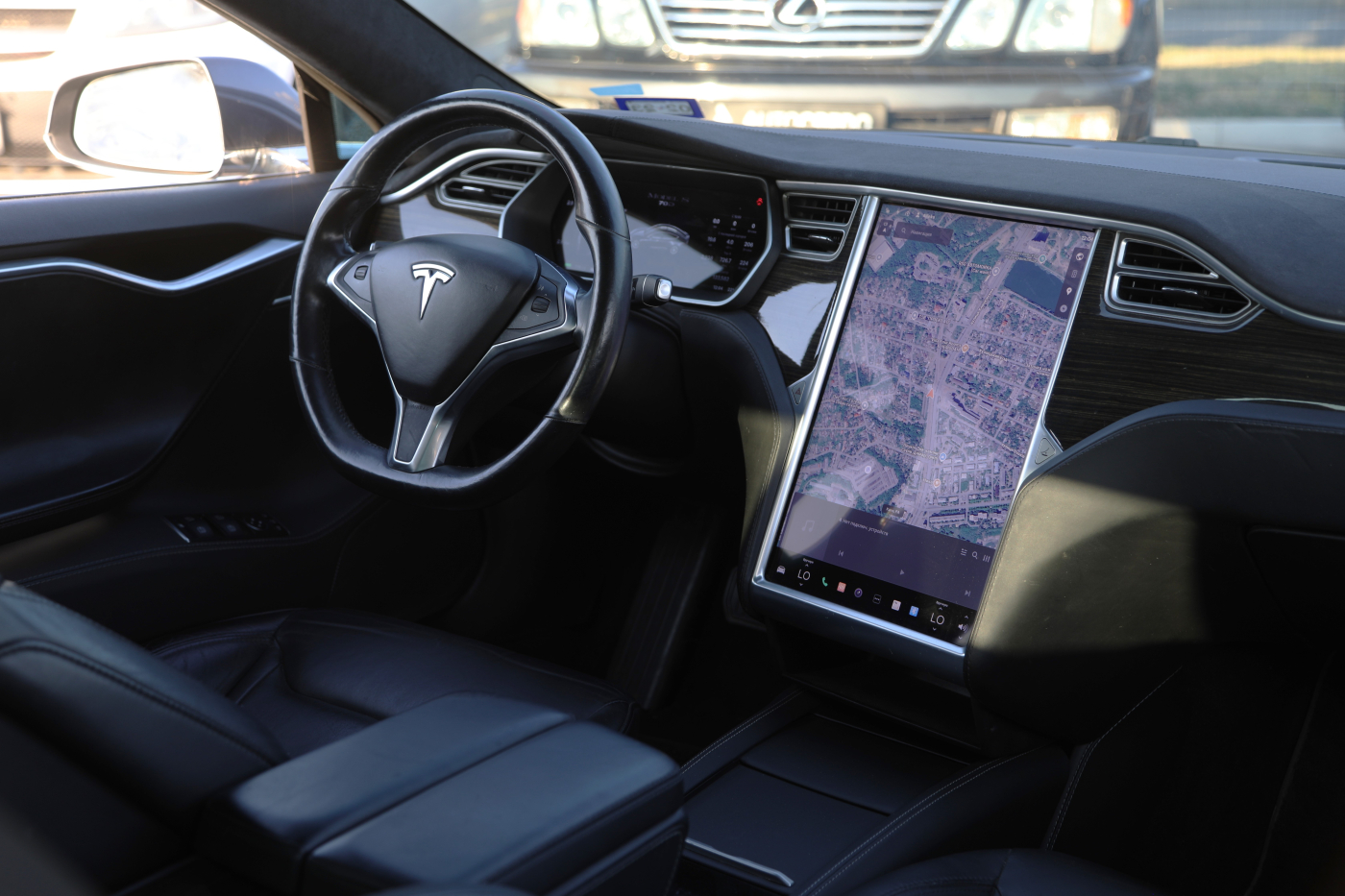Tesla Model S