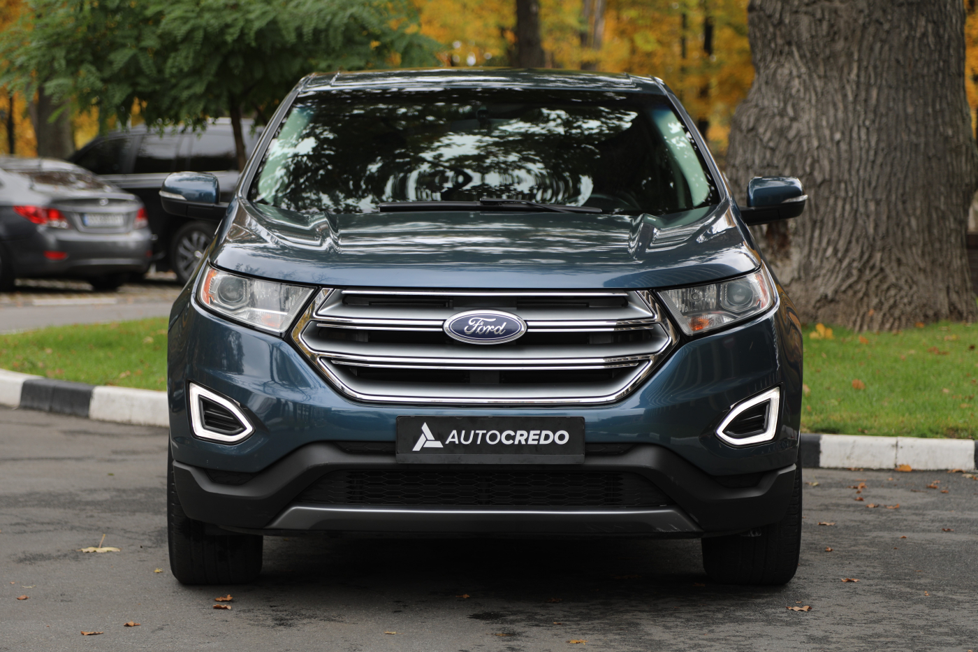 Ford Edge