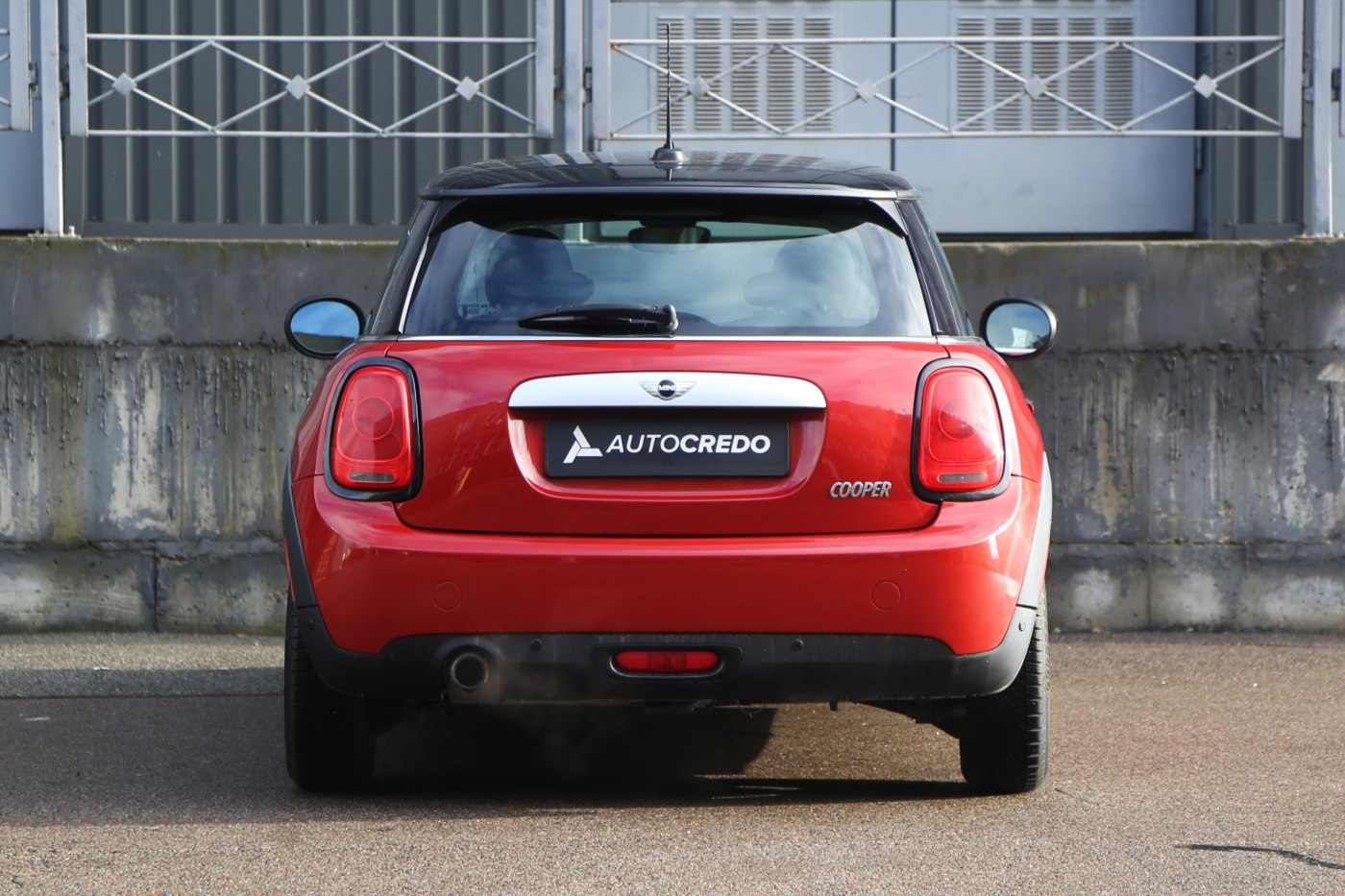 MINI Hatch