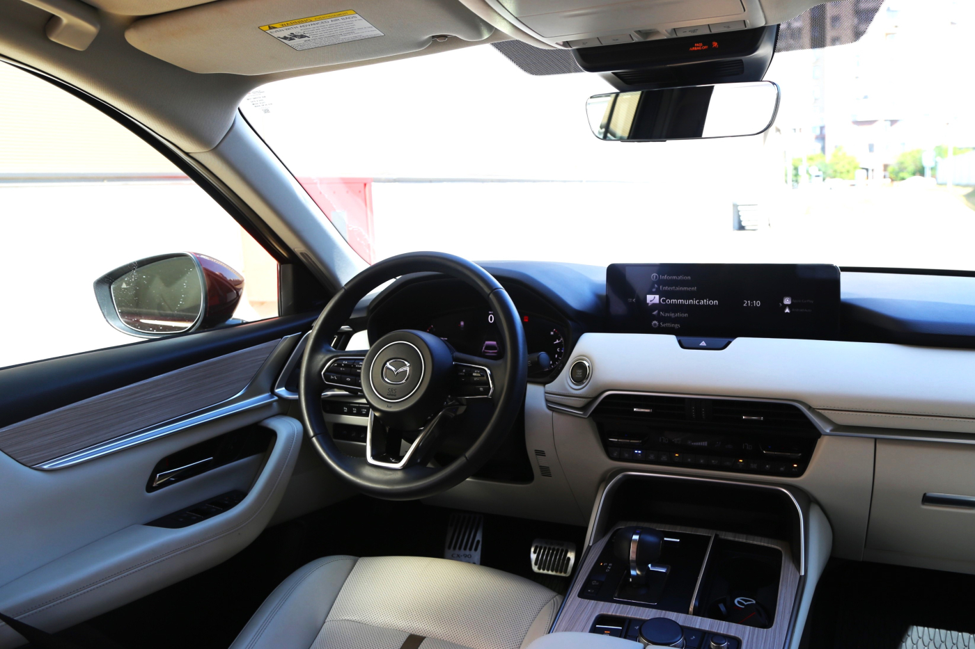 Mazda CX-90
