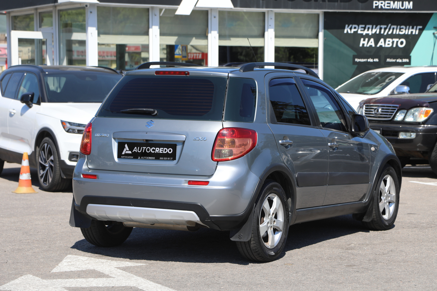 Suzuki SX4