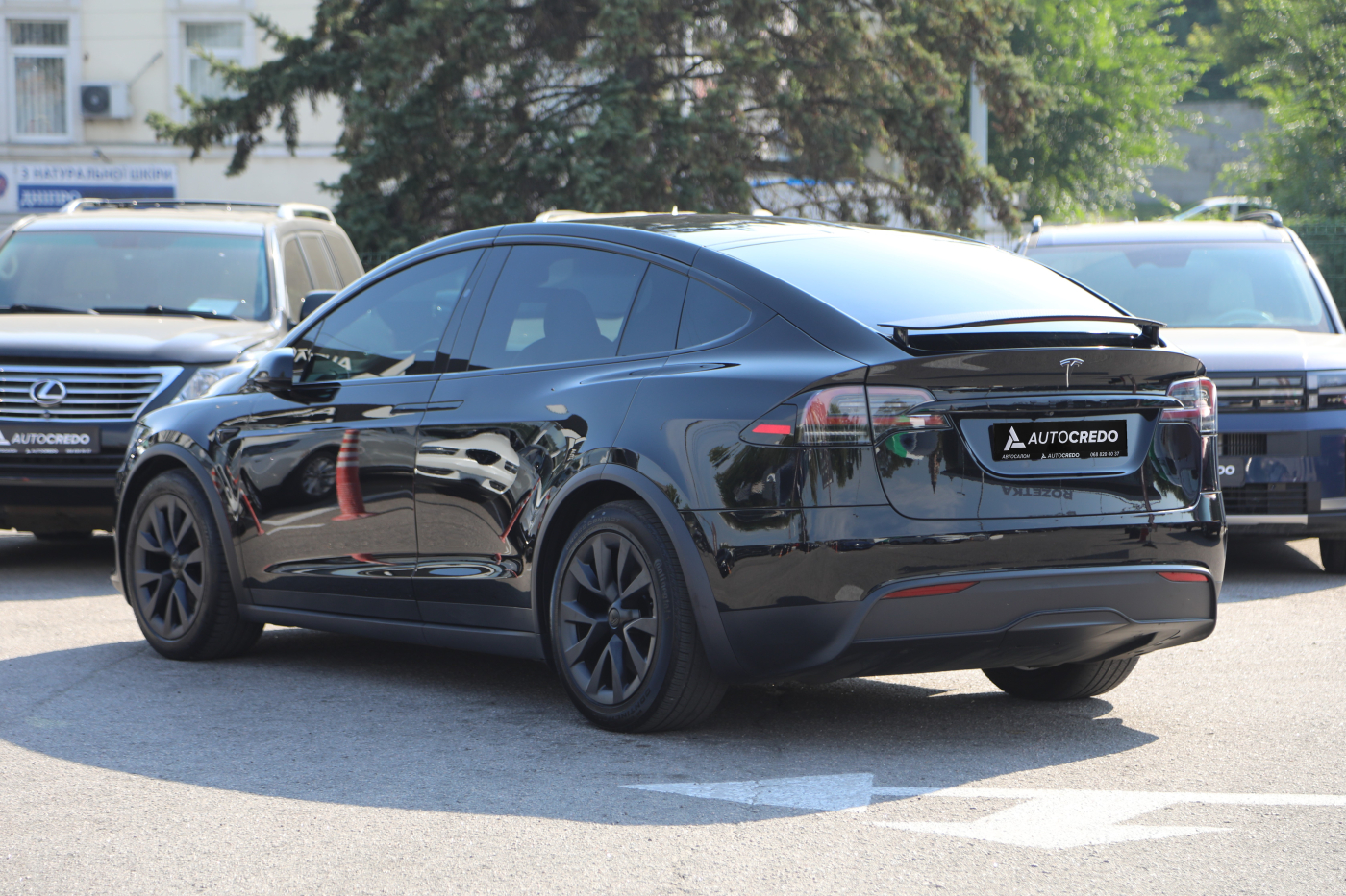 Tesla Model X