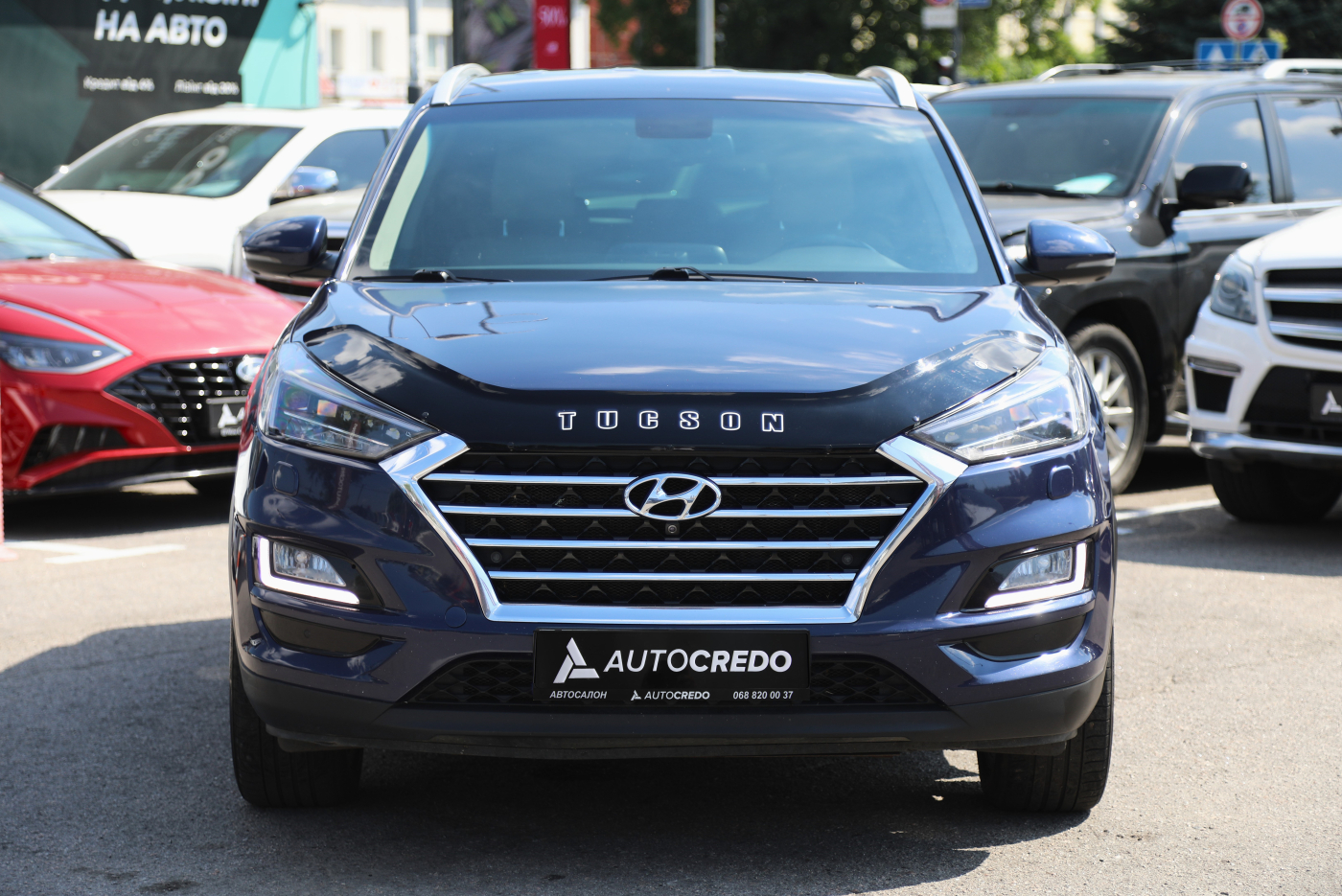 Hyundai Tucson