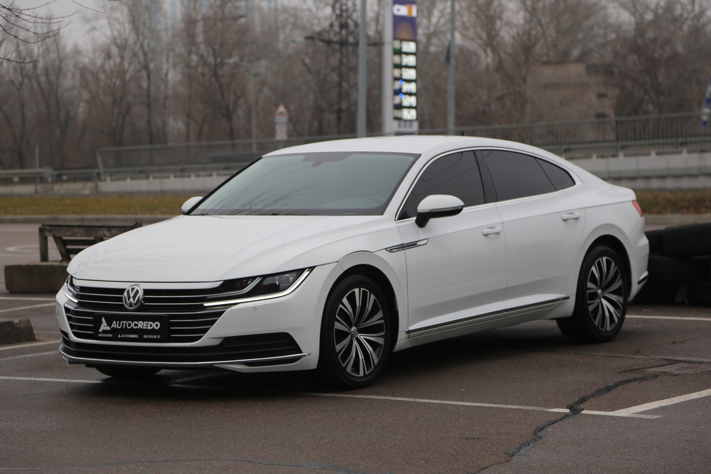 Volkswagen Arteon