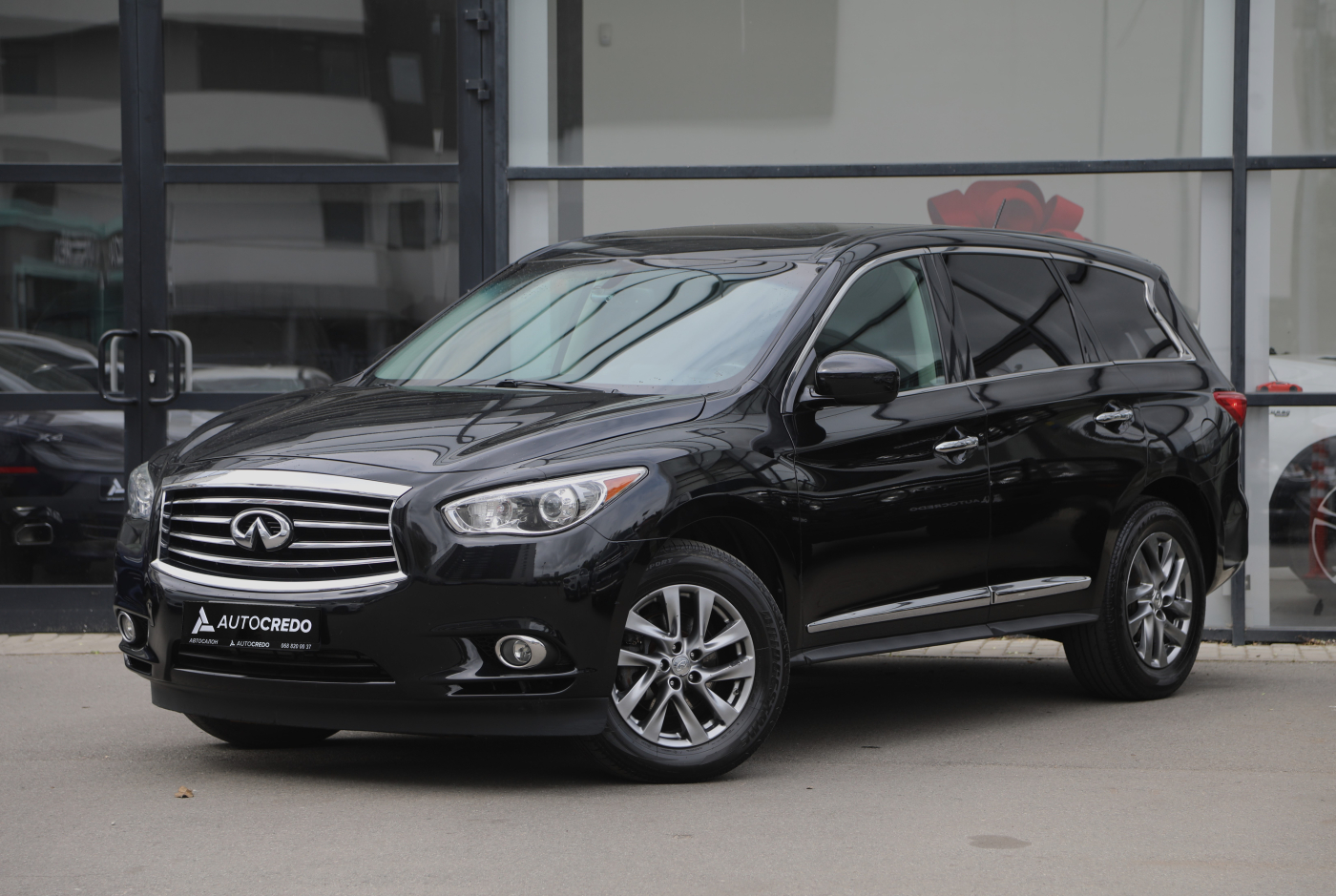 Infiniti QX60