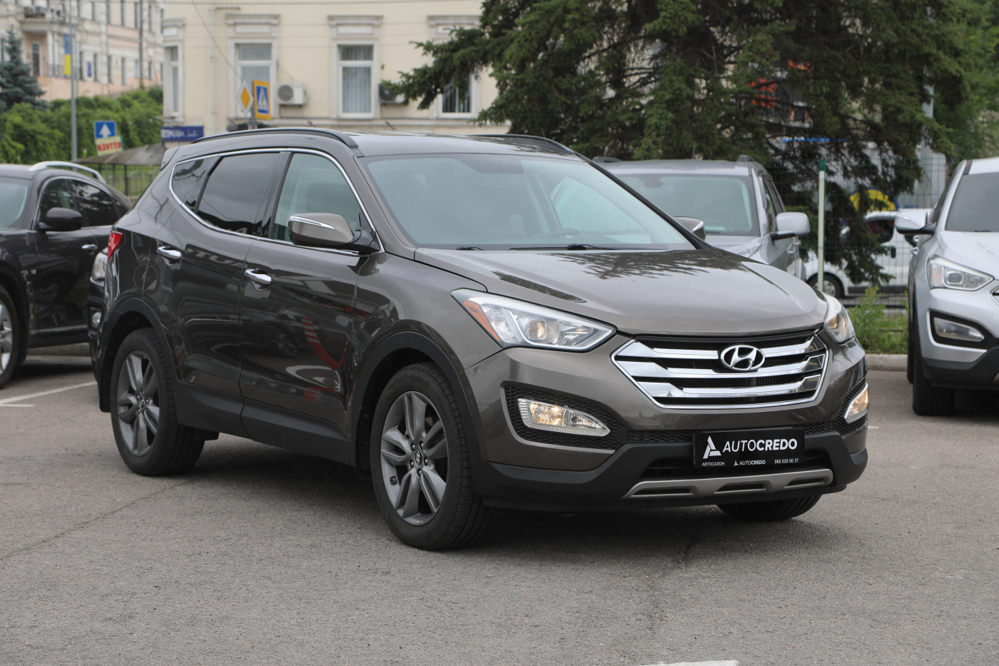 Hyundai Santa FE