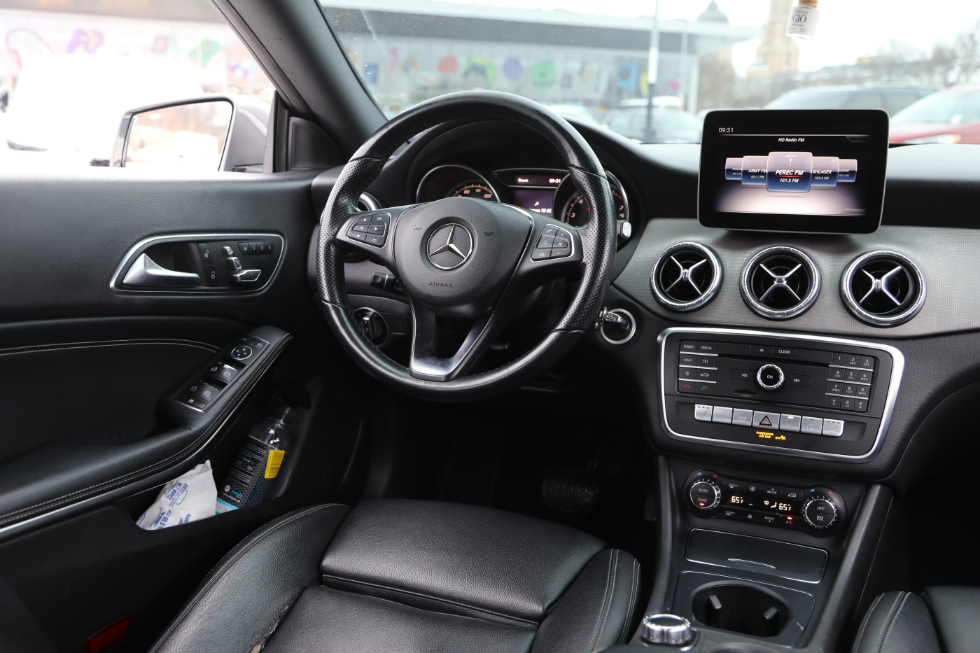 Mercedes-Benz CLA-Class