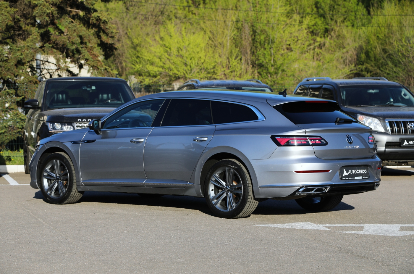 Volkswagen Arteon Shooting Brake