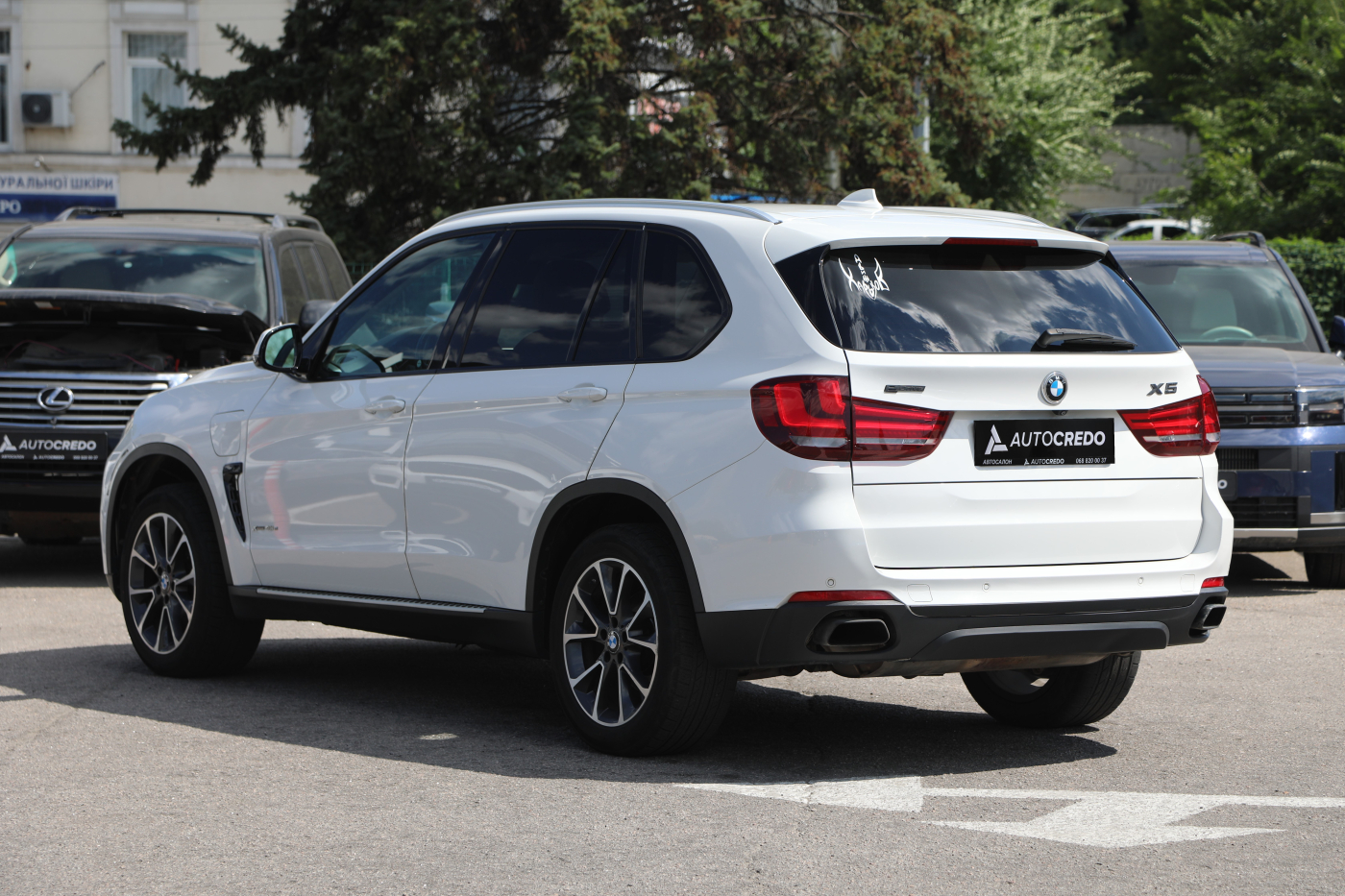 BMW X5