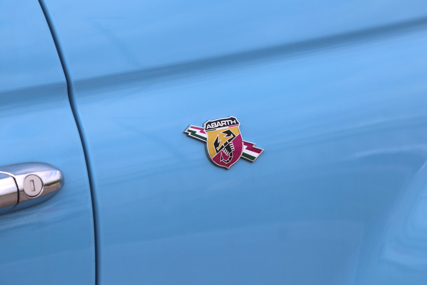 Abarth Fiat 500