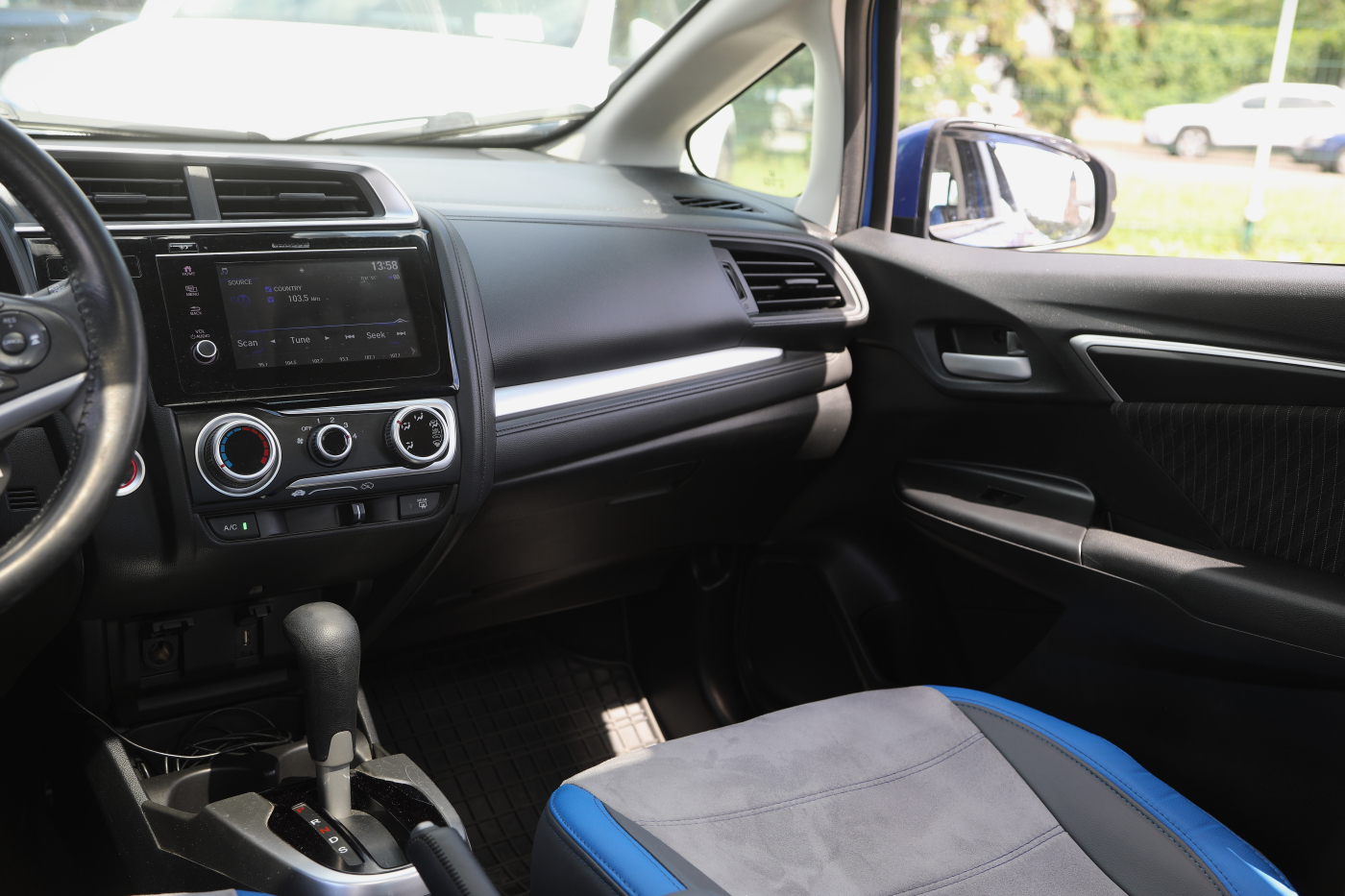 Honda FIT