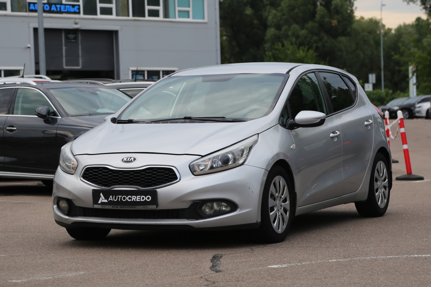 Kia Ceed