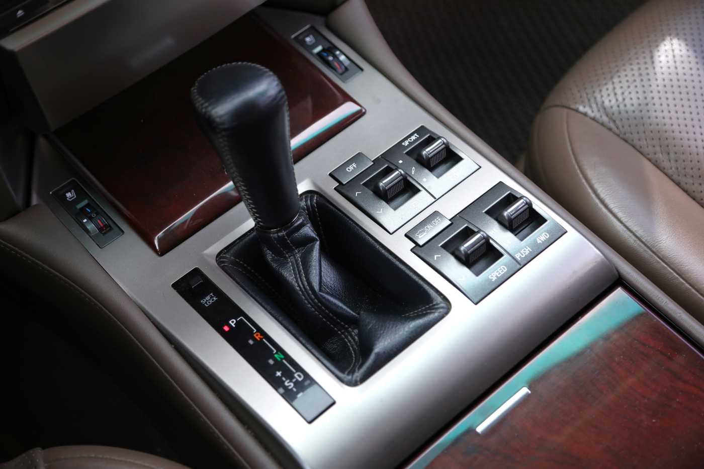 Lexus GX