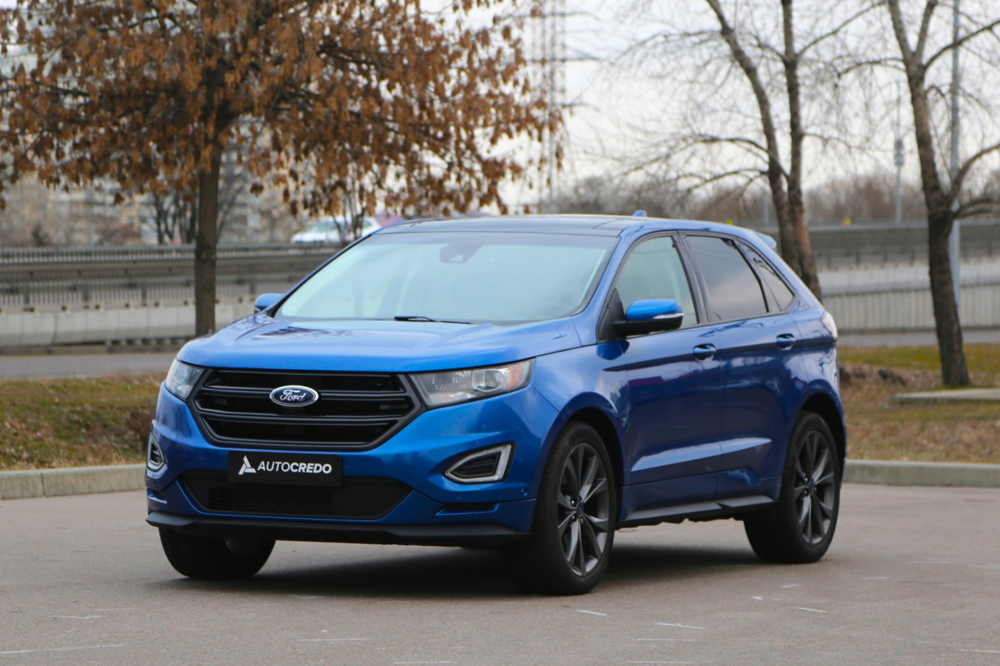 Ford Edge