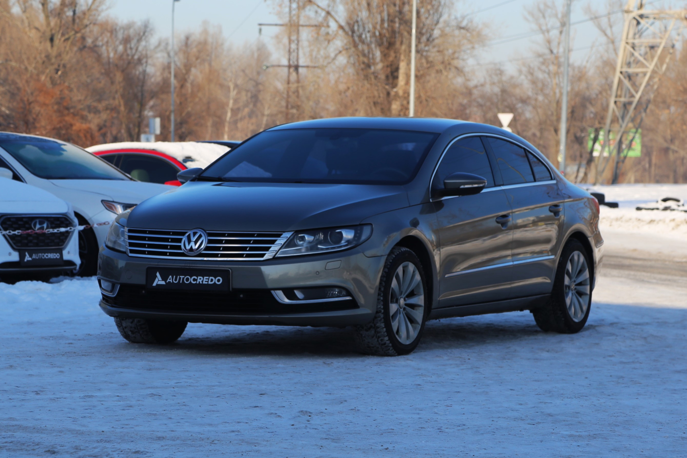 Volkswagen Passat CC