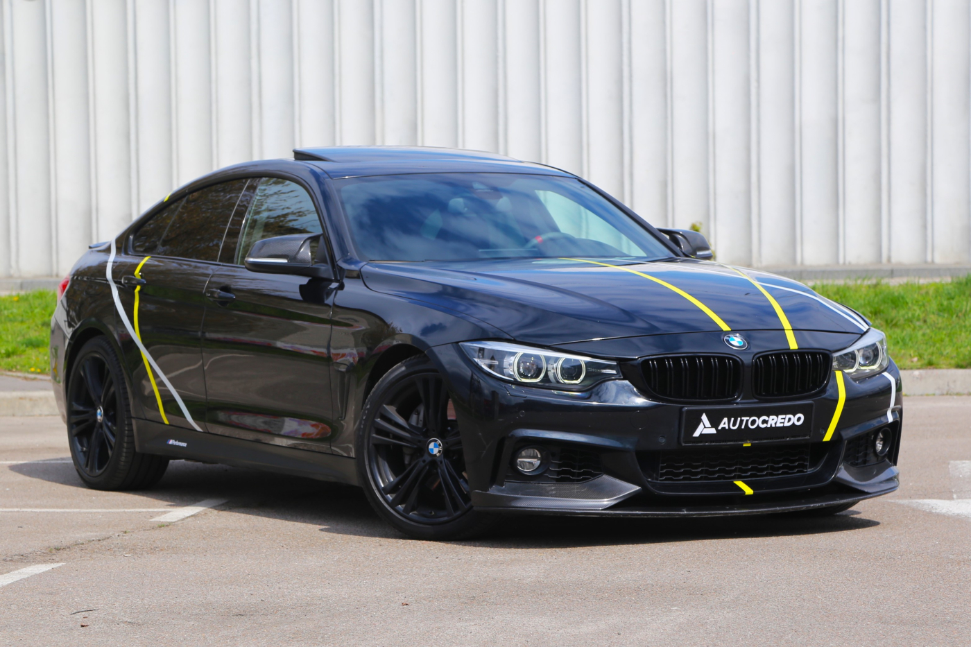 BMW 4 Series Gran Coupe