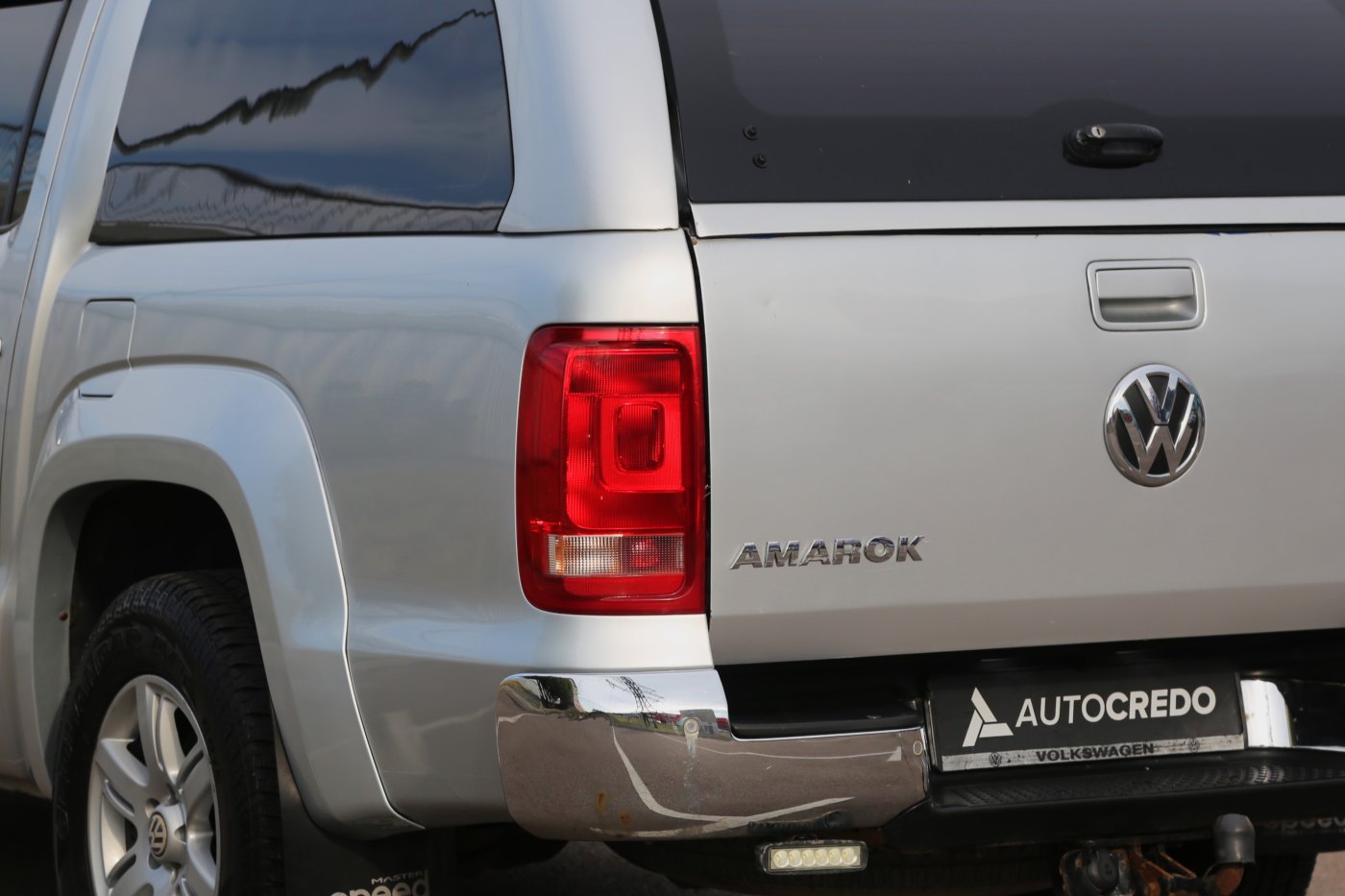 Volkswagen Amarok