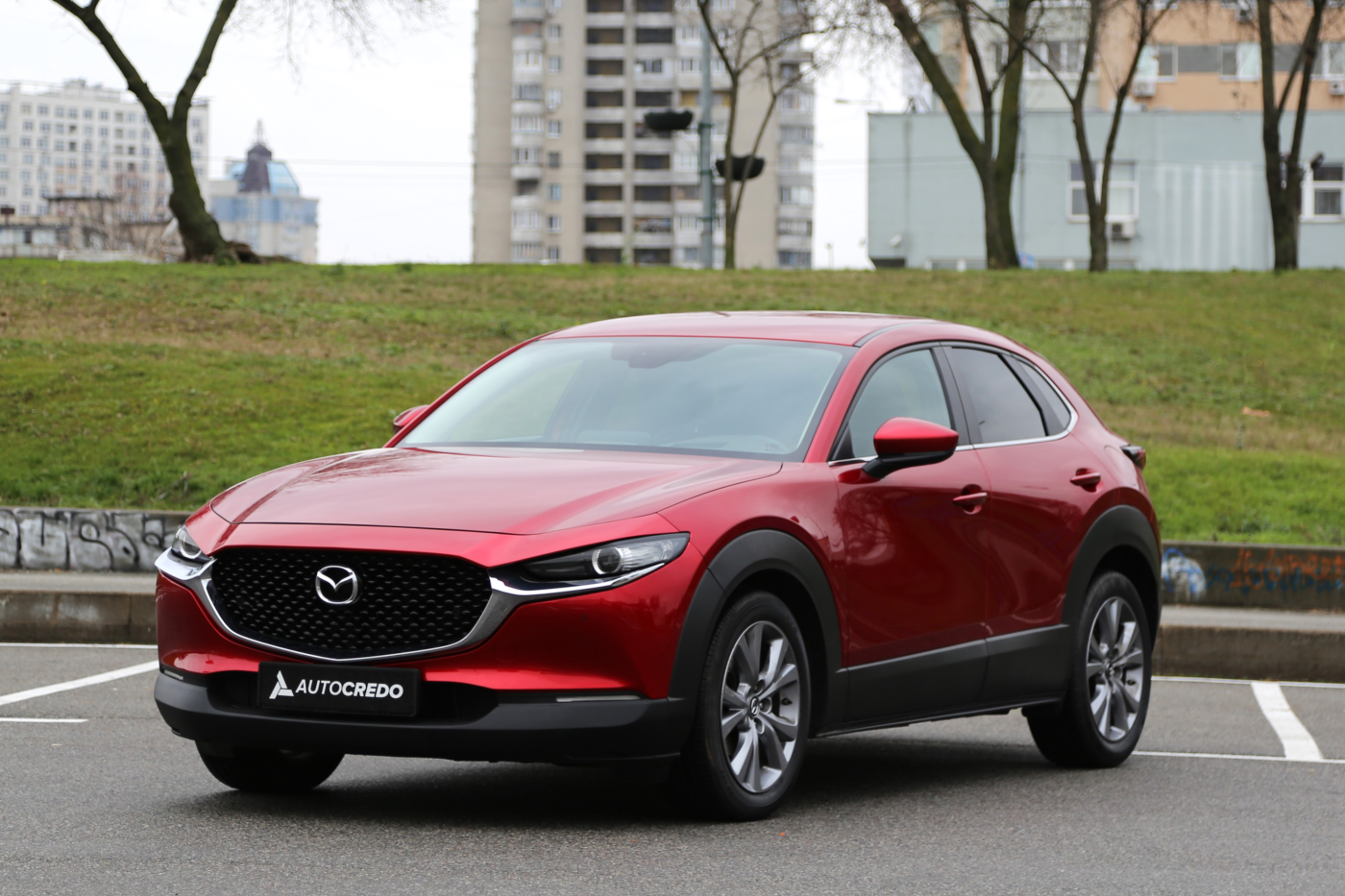 Mazda CX-30