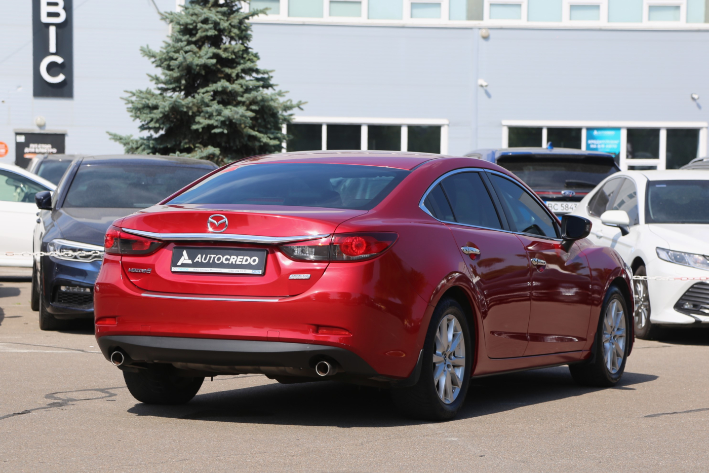 Mazda 6
