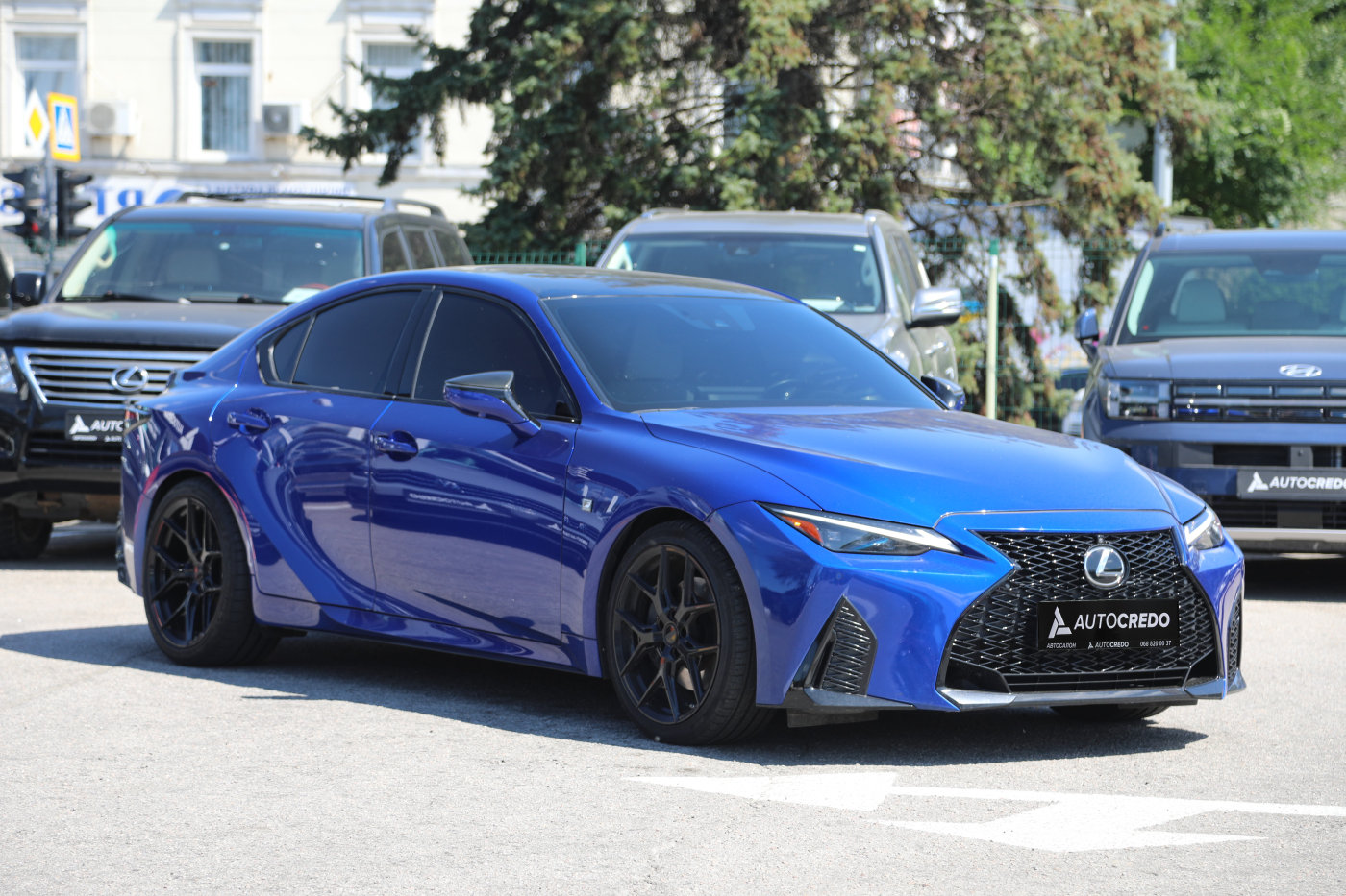 Lexus IS