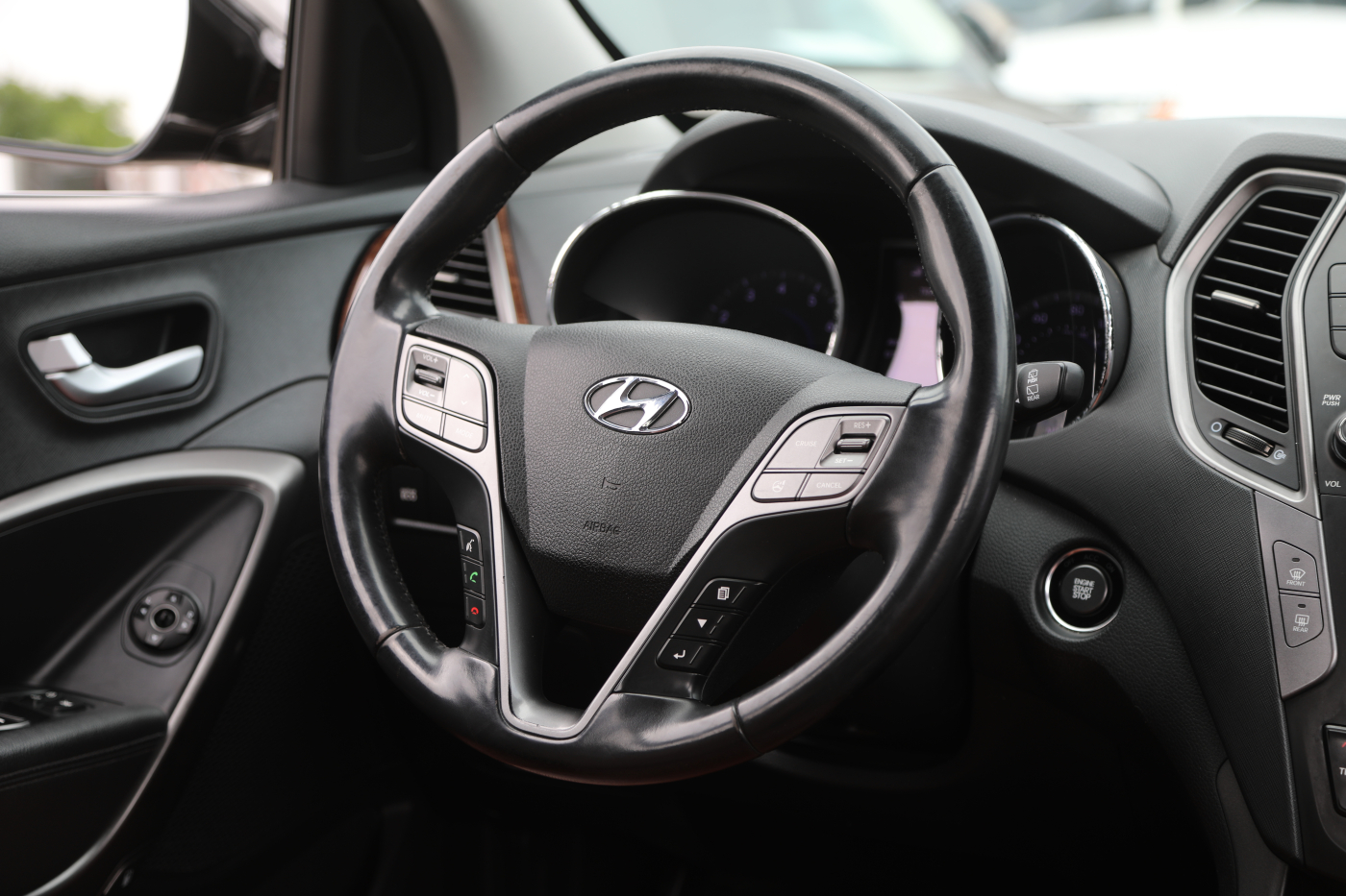 Hyundai Santa FE