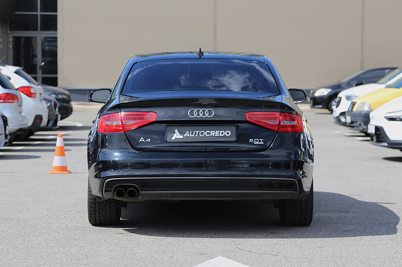 Audi A4