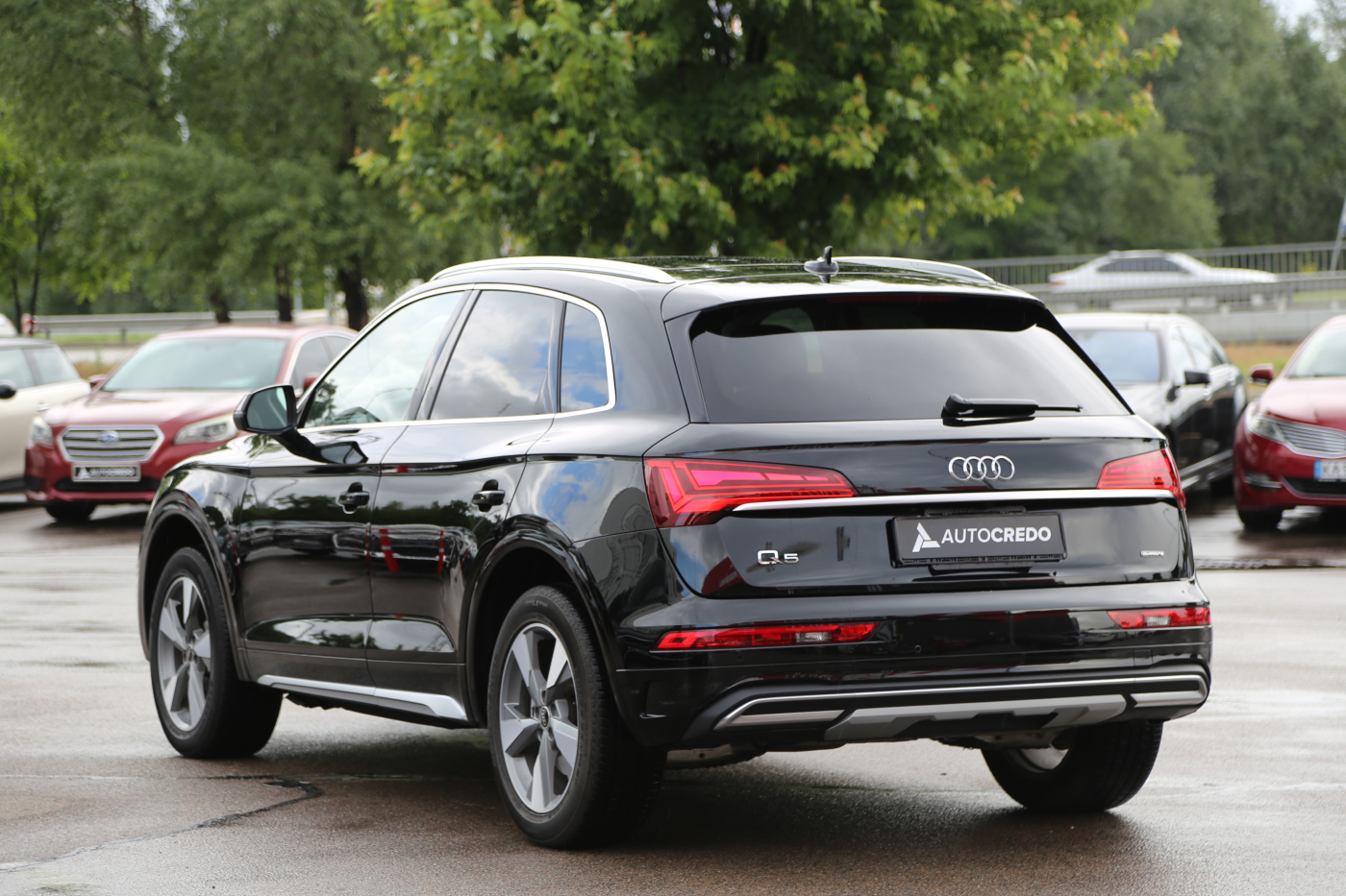 Audi Q5