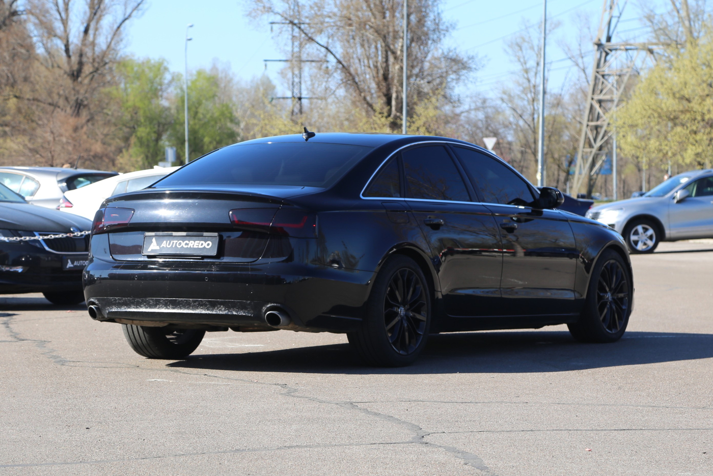 Audi A6