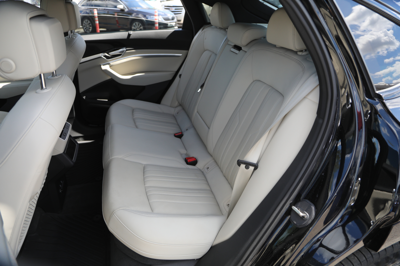 Audi e-tron Sportback