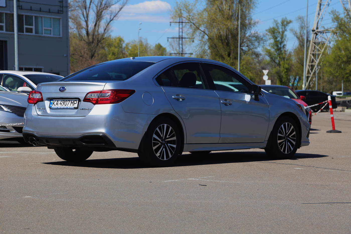 Subaru Legacy